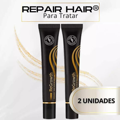 Tônico Capilar Repair Hair® | Crescimento Capilar e Combate à Queda de Cabelo - Bela Vital