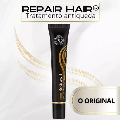 Tônico Capilar Repair Hair® | Crescimento Capilar e Combate à Queda de Cabelo - Bela Vital